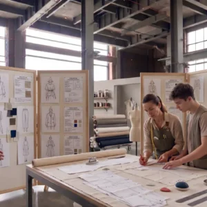 Corso di modellistica e sartoria